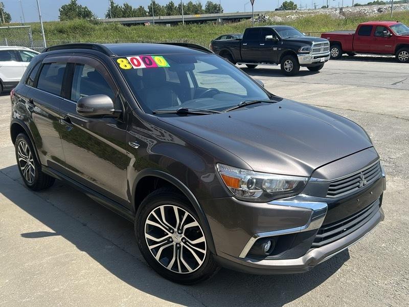 mitsubishi outlander sport 2017 JA4AR4AW8HZ019904 image mitsubishi outlander sport 2017 JA4AR4AW8HZ019904 image